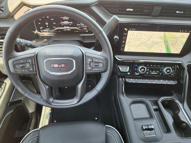 2025 GMC Sierra HD AT4X