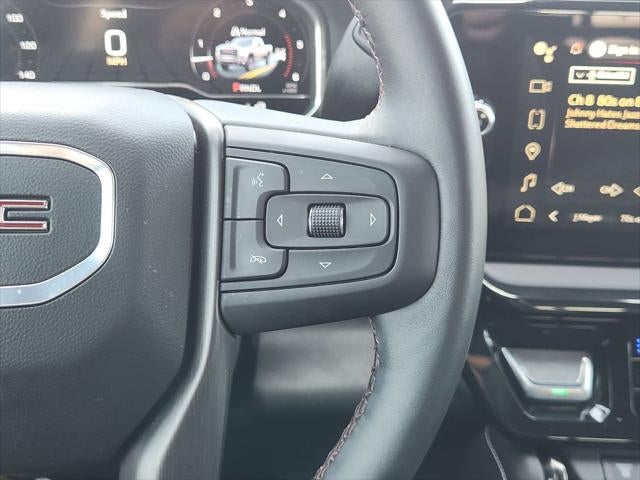 2025 GMC Sierra HD AT4X