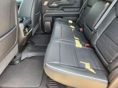 2025 GMC Sierra HD AT4X