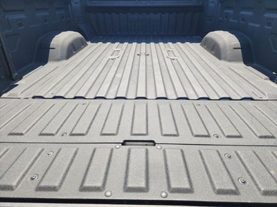 2025 GMC Sierra HD AT4X