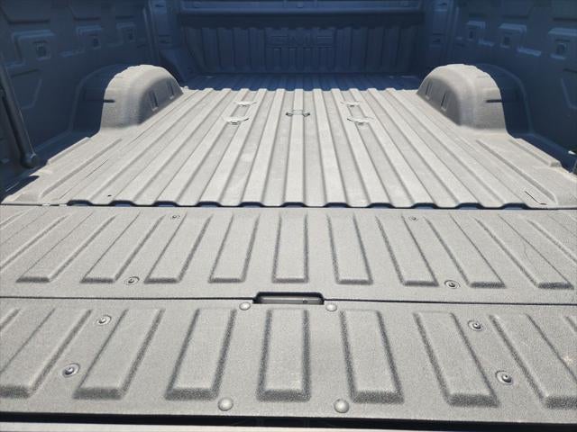 2025 GMC Sierra HD AT4X