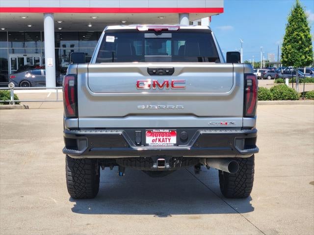 2025 GMC Sierra HD AT4X