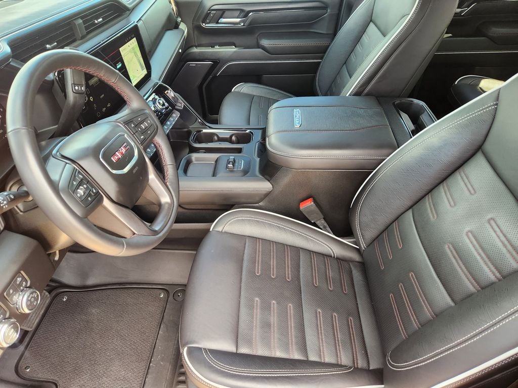 2026 GMC Sierra HD AT4X