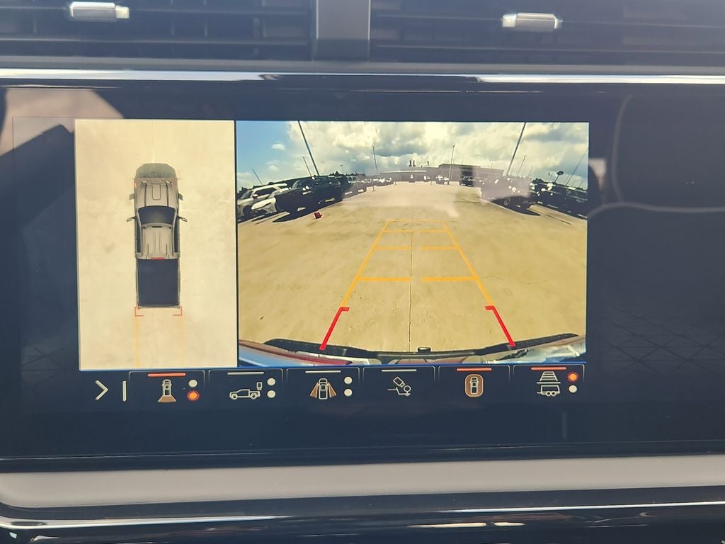 2026 GMC Sierra HD AT4X