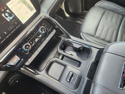 2026 GMC Sierra HD AT4X