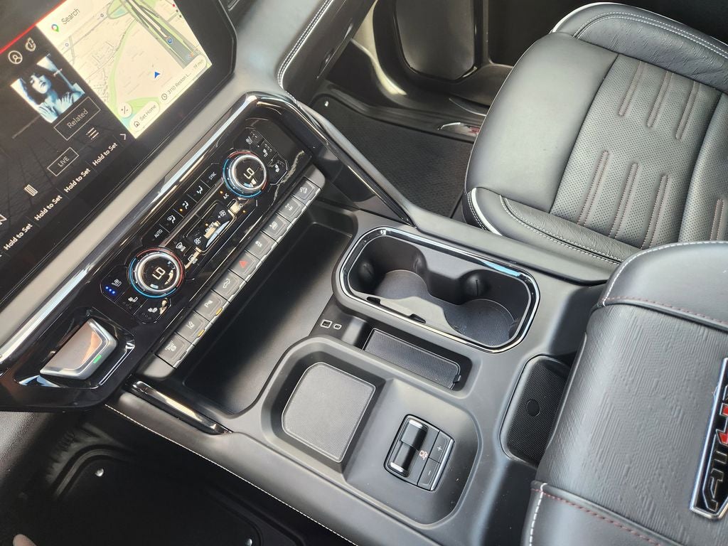 2026 GMC Sierra HD AT4X
