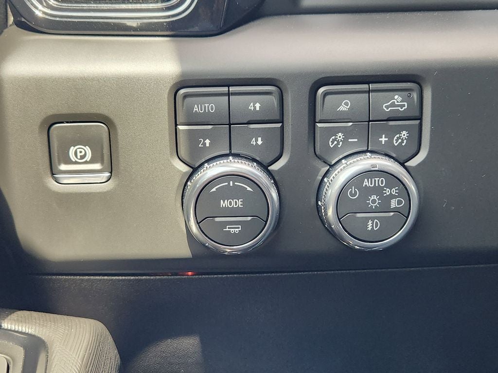 2026 GMC Sierra HD AT4X