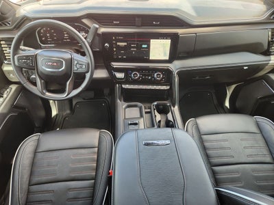 2026 GMC Sierra HD AT4X