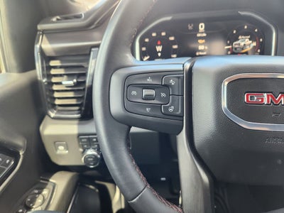2026 GMC Sierra HD AT4X