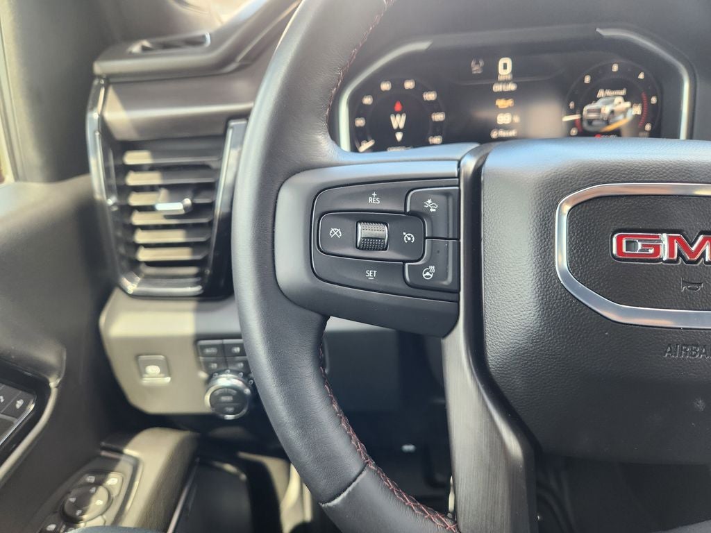 2026 GMC Sierra HD AT4X