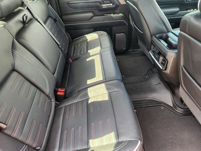 2026 GMC Sierra HD AT4X