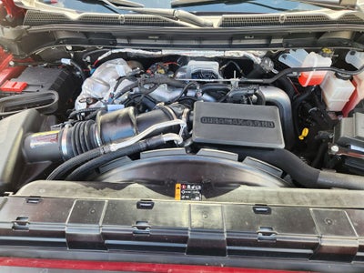 2026 GMC Sierra HD AT4X