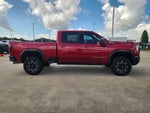 2026 GMC Sierra HD AT4X