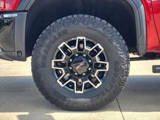2026 GMC Sierra HD AT4X