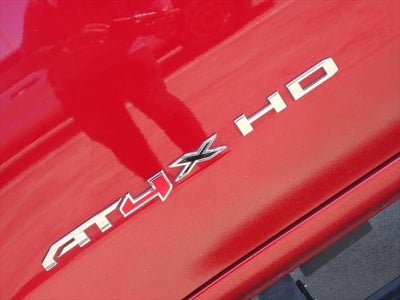 2026 GMC Sierra HD AT4X