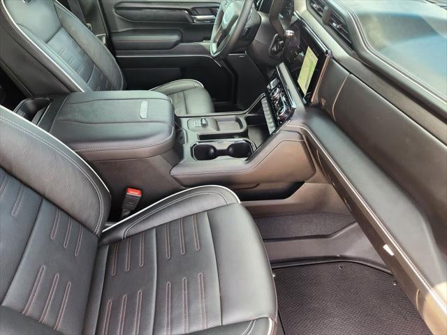 2026 GMC Sierra HD AT4X