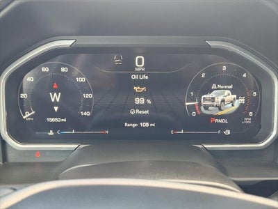 2026 GMC Sierra HD AT4X