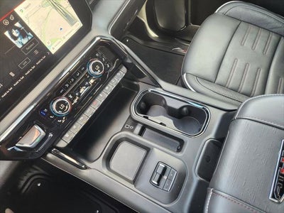 2026 GMC Sierra HD AT4X