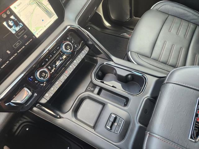 2026 GMC Sierra HD AT4X