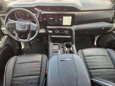 2026 GMC Sierra HD AT4X