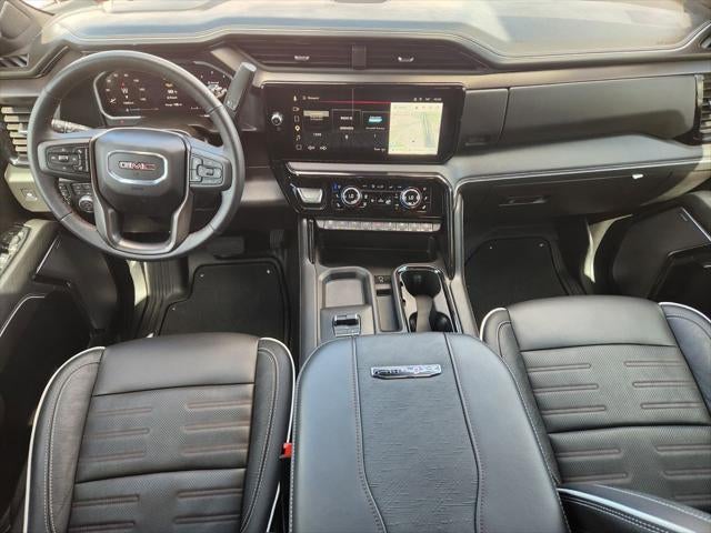 2026 GMC Sierra HD AT4X