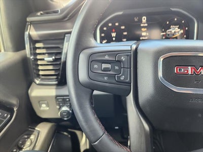 2026 GMC Sierra HD AT4X