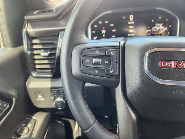 2026 GMC Sierra HD AT4X