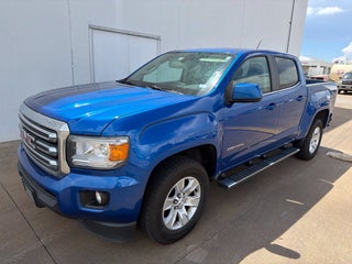 2018 GMC Canyon SLE1