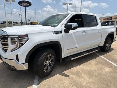 2026 GMC Sierra SLT