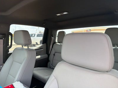 2026 GMC Sierra SLT