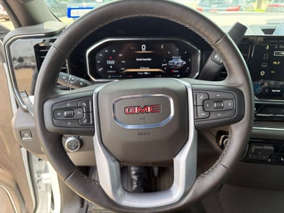 2026 GMC Sierra SLT