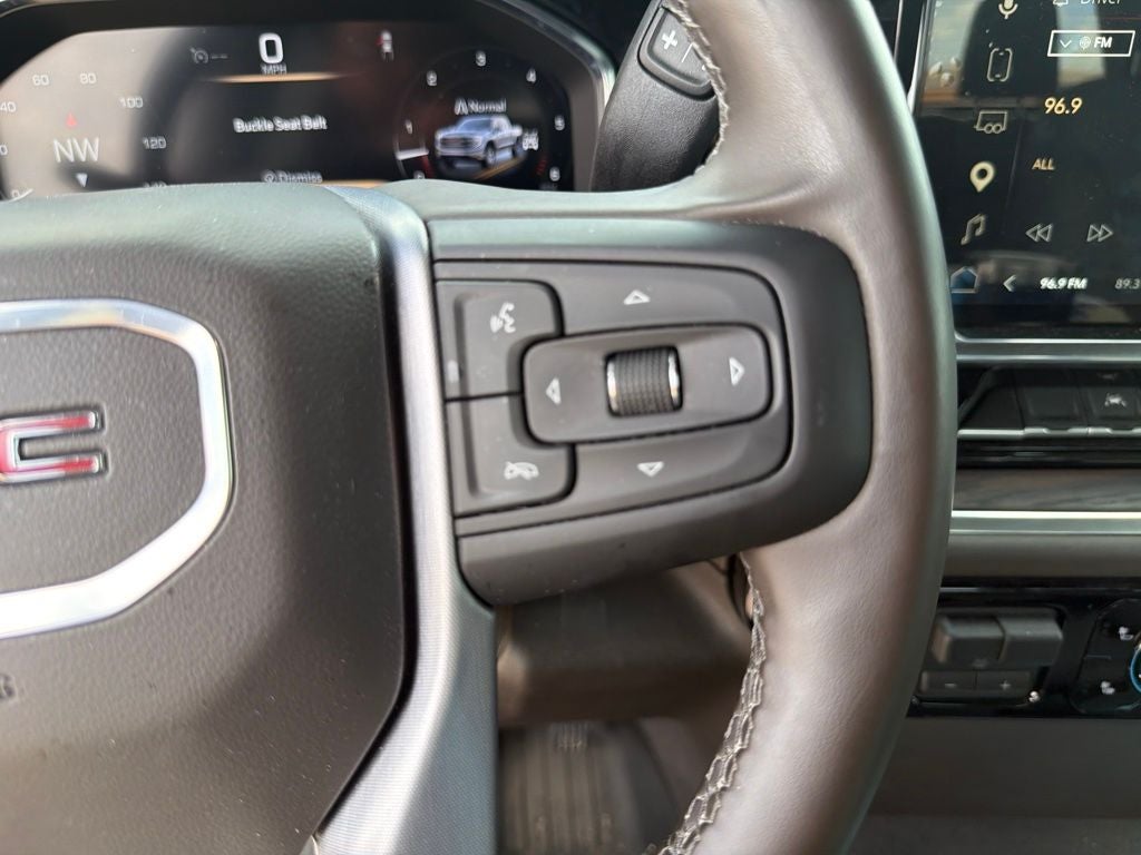 2026 GMC Sierra SLT
