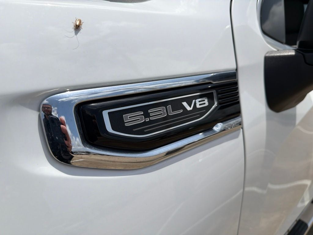 2026 GMC Sierra SLT