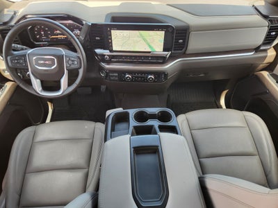 2026 GMC Sierra SLT