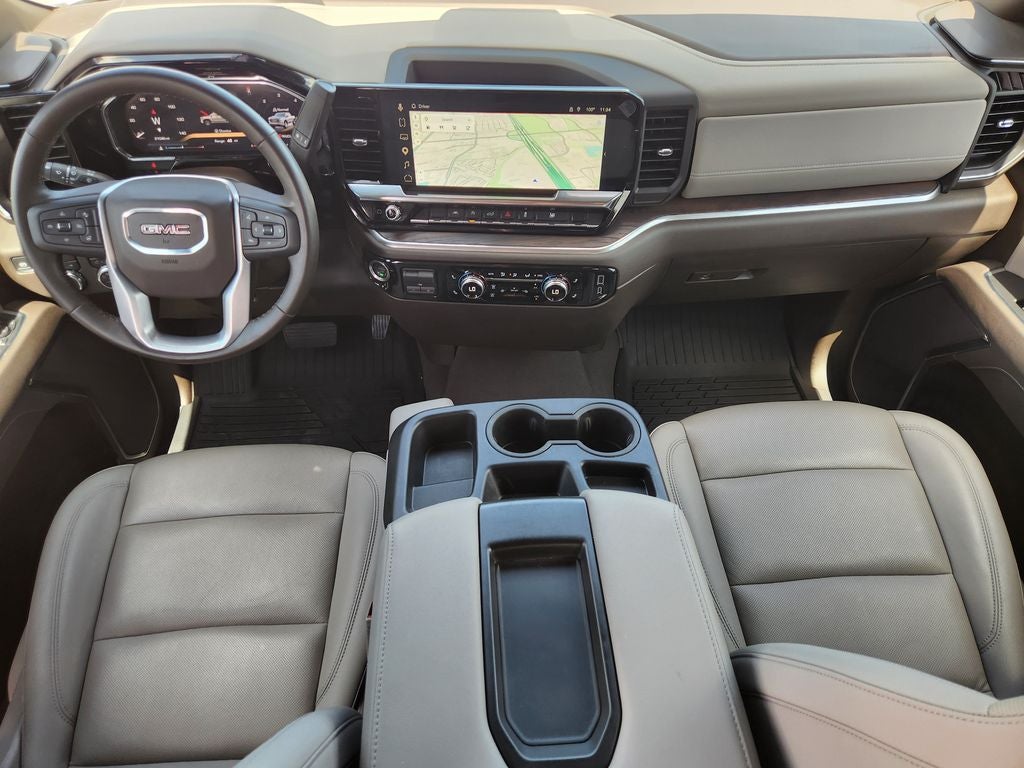 2026 GMC Sierra SLT