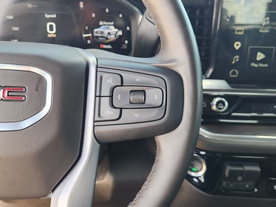 2026 GMC Sierra SLT