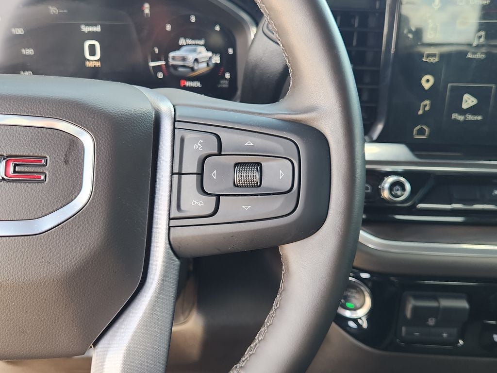2026 GMC Sierra SLT