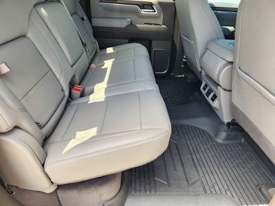 2026 GMC Sierra SLT
