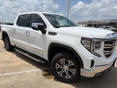 2026 GMC Sierra SLT