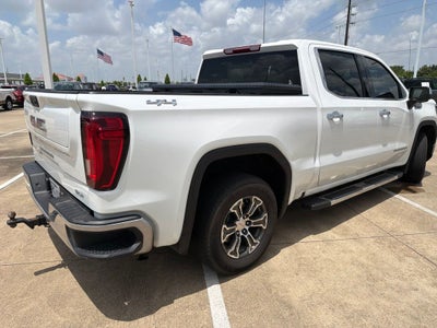 2026 GMC Sierra SLT