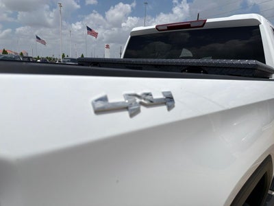 2026 GMC Sierra SLT