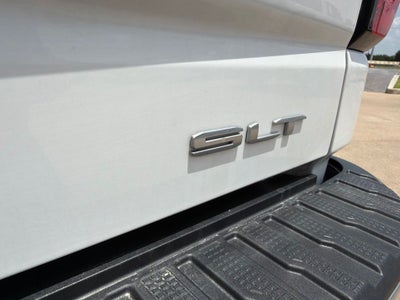 2026 GMC Sierra SLT