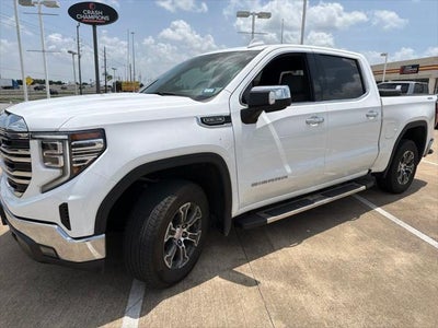 2026 GMC Sierra SLT
