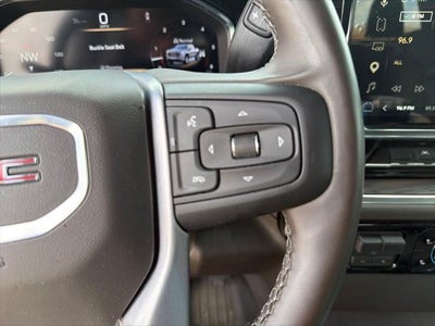 2026 GMC Sierra SLT