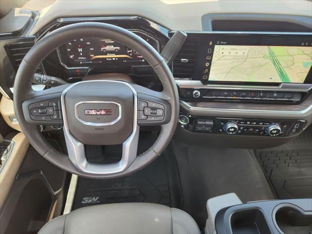 2026 GMC Sierra SLT