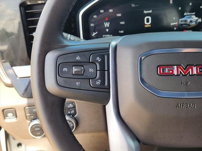 2026 GMC Sierra SLT