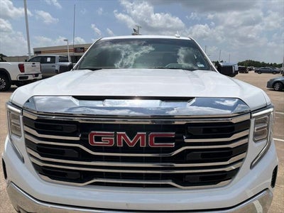 2026 GMC Sierra SLT
