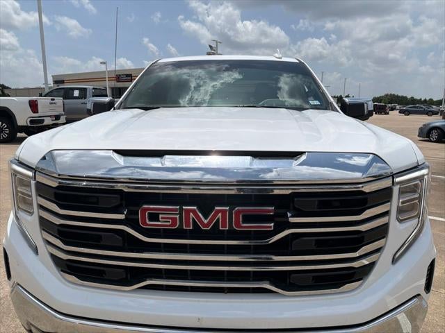 2026 GMC Sierra SLT