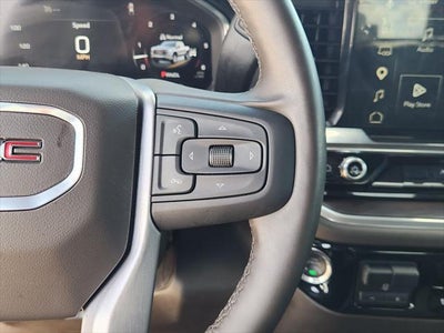 2026 GMC Sierra SLT