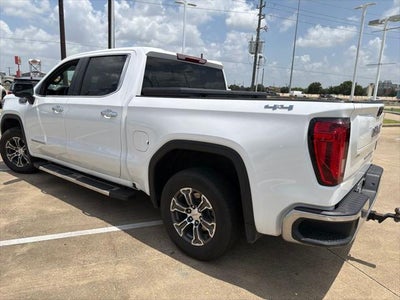 2026 GMC Sierra SLT
